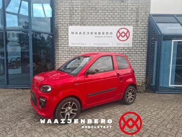 Microcar M.Go 6 Plus DCI met airbag en multimediasysteem, Diversen, Gebruikt, Overige merken