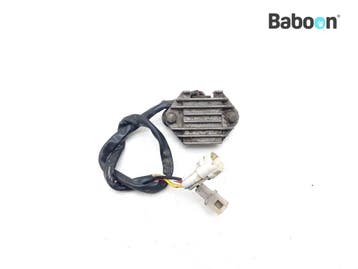 Spanningsregelaar Yamaha WR 450 F 2003-2006 (WR450F), Verzenden, Gebruikt