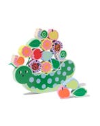 HEMA Wiebel rups 19.5x2.5x19.5cm hout, Verzenden, Nieuw