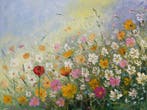 Yuni R. P - Campo de Flores en Brisa Etherea