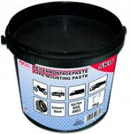 Bgs Technic Banden monteerpasta zwart 5 Kg, Auto diversen, Autogereedschap, Verzenden, Nieuw