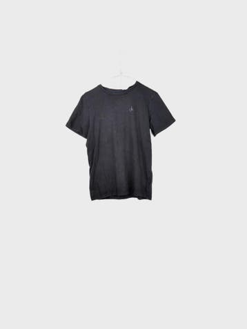 Calvin Klein T-Shirt Heren maat M Zwart Vintage, Ophalen of Verzenden, Nieuw