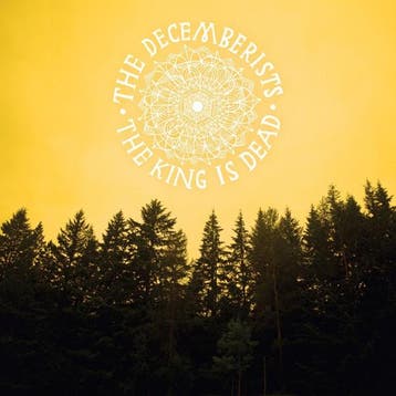 cd digi - The Decemberists - The King Is Dead, Verzenden, Zo goed als nieuw