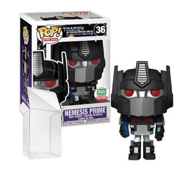 Funko Pop! Transformers: Nemesis Prime #36 Funko Shop, Verzenden, Nieuw