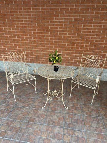 Tafel - Smeedijzer