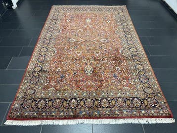Tabriz - Vloerkleed - 325 cm - 215 cm, Nieuw