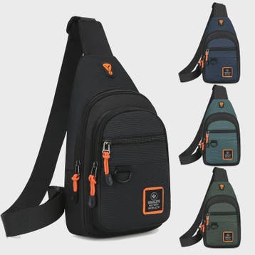 Waterdichte Heren Crossbody Schoudertas - Outdoor, Fietsen &, Verzenden, Nieuw