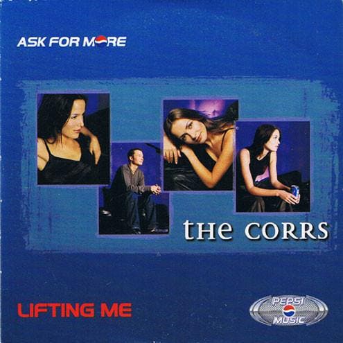 cd - The Corrs - Lifting Me, Cd's en Dvd's, Cd's | Overige Cd's, Zo goed als nieuw, Verzenden