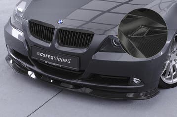 Cupspoilerlip met ABE voor BMW 3 Reeks (E90/E91) Berline en, Verzenden, Nieuw