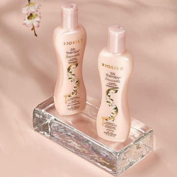 Biosilk Silk Therapy Irresistible Conditioner - 207ml, Ophalen of Verzenden, Nieuw, Shampoo of Conditioner