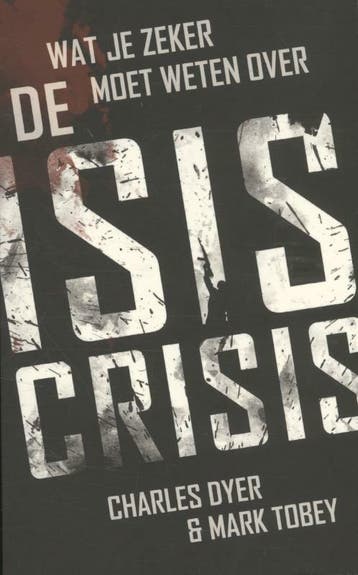 De Isis Crisis 9789492234025 Charles Dyer, Verzenden, Gelezen, Charles Dyer