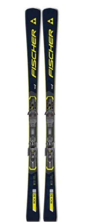 FISCHER RC4 WORLDCUP SC + Z12 bindingen 40%, Fischer, Nieuw, Ophalen of Verzenden, Carve