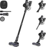 2dekans | Vapore Steelstofzuiger Draadloos - 47 Minuten, Ophalen of Verzenden, Zo goed als nieuw