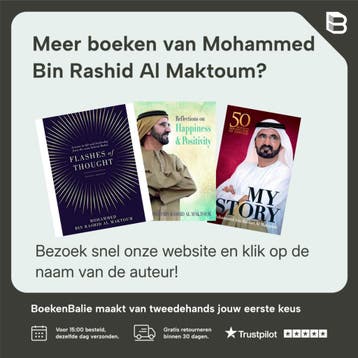 My vision - Mohammed Bin Rashid Al Maktoum 9781860633447, Verzenden, Gelezen, Mohammed Bin Rashid Al Maktoum