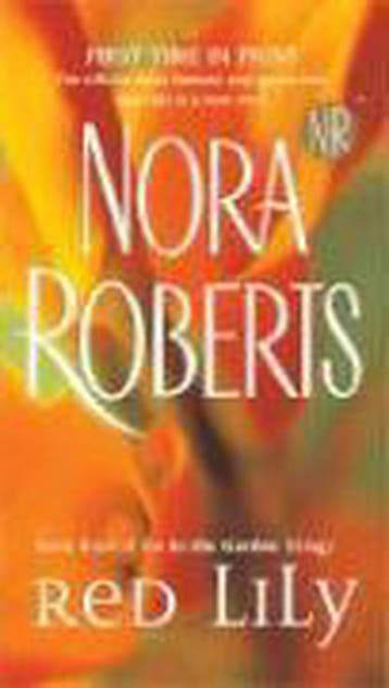 Red Lily - Nora Roberts 9780515139402, Verzenden, Gelezen, Nora Roberts