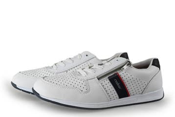 Rieker Sneakers in maat 42 Wit, Verzenden, Wit, Rieker, Sneakers of Gympen