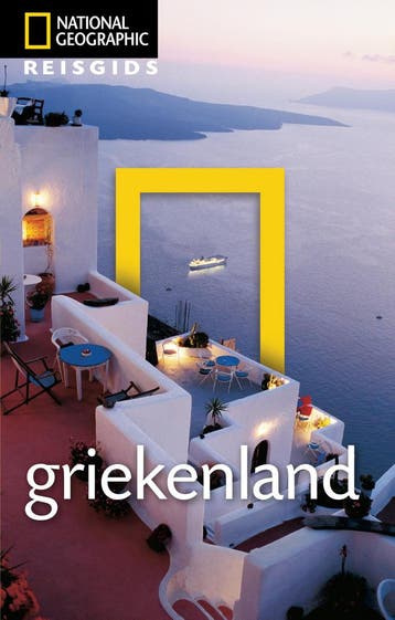 Griekenland / National Geographic Reisgids 9789021569239, Boeken, Verzenden, Gelezen, National Geographic Reisgids