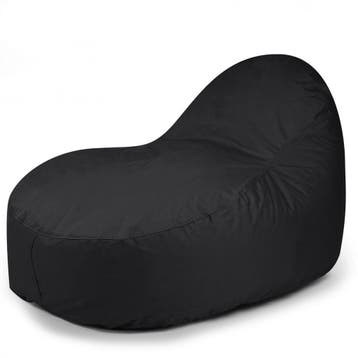 Zitzak Slope XL Plus Outdoor - Black, Verzenden, Nieuw