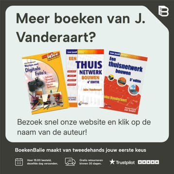 Hardware / FAQman Themagids 9789059401891 J. Vanderaart, Verzenden, Gelezen, J. Vanderaart