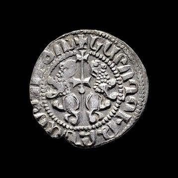 Armeense Koninkrijk van Cilicië. Levon I (1189-1219 AD).