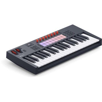 Novation FLkey2 37 master keyboard met 37 toetsen, 16 pads, Ophalen of Verzenden, Nieuw
