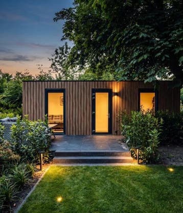 OK-Unit 349 9m | Modulaire Woonunit | Mantelzorgwoning