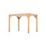 Douglas pergola, 234 x 334 cm Verando, Pure, Tuin en Terras, Nieuw