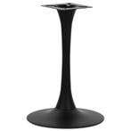 Tafelonderstel | ROSWELL | Metaal | Zwart | Ø490x725(h)mm, Verzenden, Nieuw in verpakking