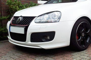 PU Design Voorlip ED30 Style VW Golf, Nieuw, Ophalen of Verzenden, Bumper, Volkswagen