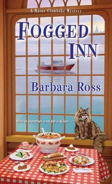 Fogged Inn 9781496700377 Barbara Ross, Verzenden, Gelezen, Barbara Ross
