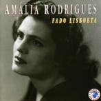 cd - Amalia Rodrigues - Fado Lisboeta, Verzenden, Zo goed als nieuw