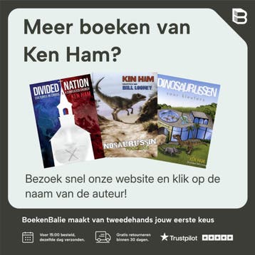 Will They Stand - Ken Ham 9781683442561, Verzenden, Gelezen, Ken Ham