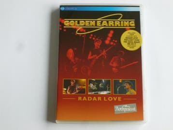 Golden Earring - Radar Love / Rockpalast (DVD), Ophalen of Verzenden, Zo goed als nieuw