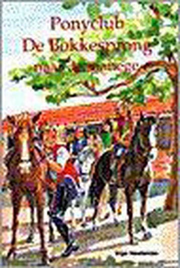 Ponyclub De Bokkesprong naar de manege / Sterserie, Verzenden, Zo goed als nieuw, I. Neeleman
