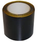 Zeil reparatie tape zwart Ral 9005 tbv schuifzeil, Ophalen of Verzenden, Nieuw