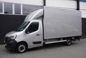 Renault Master 2.3 dCi 145PK L3 Bakwagen EURO 6, Stof, Gebruikt, Renault, Airconditioning