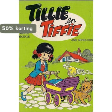 Tillie en Tiffie - H. Arnoldus 9789060562390, Verzenden, Gelezen, H. Arnoldus