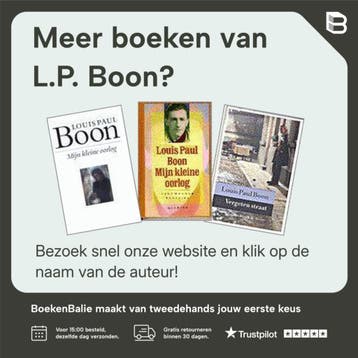 Boontjes - L.P. Boon 9789050670524, Verzenden, Gelezen, L.P. Boon