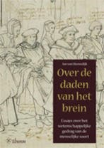 Over de daden van het brein 9789059723184 J. van Riemsdijk, Verzenden, Gelezen, J. van Riemsdijk