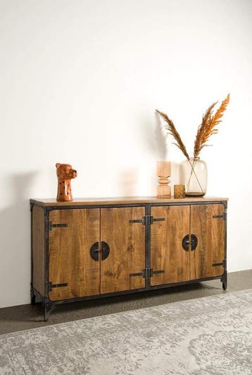 Dressoir Basto - dressoirs, Huis en Inrichting, Kasten | Dressoirs, Nieuw, Overige materialen