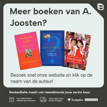 Vrouwen gek op wijn - A. Joosten 9789044613100, Verzenden, Gelezen, A. Joosten