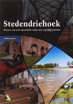 Stedendriehoek 9789057305153 Cora Brouwer, Boeken, Verzenden, Zo goed als nieuw, Cora Brouwer