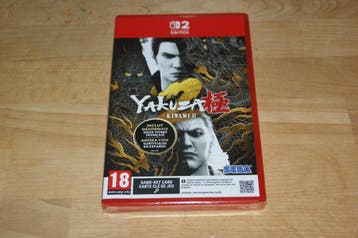 Yakuza Kiwami 2 (Switch 2), Ophalen of Verzenden, Nieuw, Avontuur en Actie