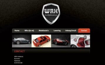 Gezocht / gevraagd Modelauto verzameling 1:18 WRH Modelcars, Ophalen of Verzenden, Zo goed als nieuw, Auto, Overige merken
