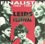 cd - Various - Leids Cabaret Festival - Finalisten 1993-1997, Verzenden, Zo goed als nieuw