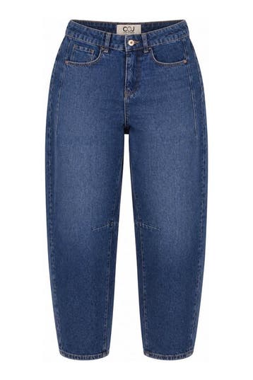 Cup Of Joe Broek in maat W28 L30 Blauw, Cup Of Joe, Verzenden, Gedragen, Blauw