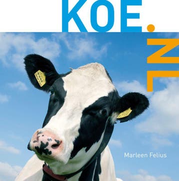 Koe.Nl | Marleen Felius | Nieuw, Ophalen of Verzenden, Nieuw, Marleen Felius
