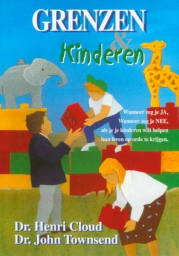 GRENZEN EN KINDEREN - H. Cloud 9789076193069, Boeken, Verzenden, Gelezen, H. Cloud