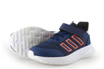 Adidas Sneakers Jongens in maat 33 Blauw, Adidas, Verzenden, Jongen of Meisje, Schoenen