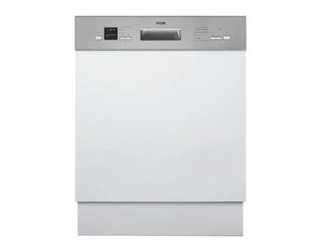 ETNA VW47BM - Half-geïntegreerde vaatwasser - 12 couverts -, Verzenden, Zo goed als nieuw